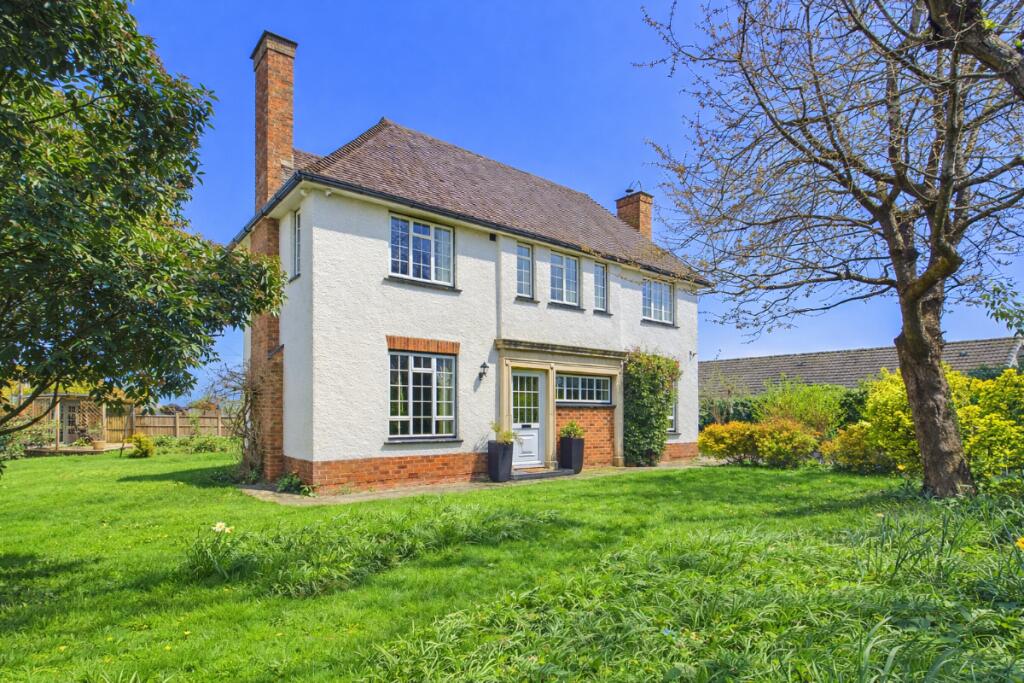 Main image of property: Birdsall House, Ross on Wye
