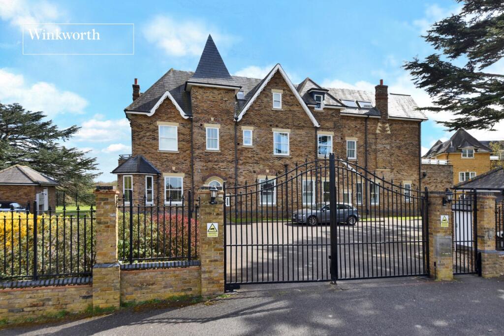 Main image of property: Poulter Park, Bishopsford Road, Morden, SM4