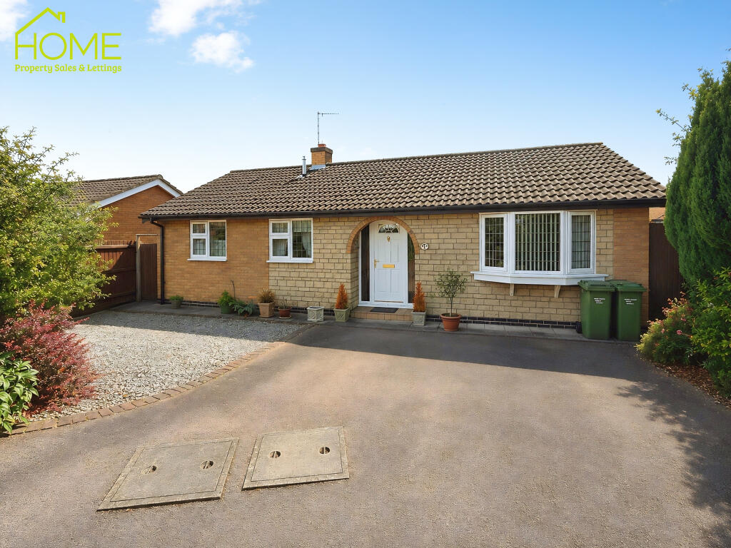 Main image of property: Peakdale, Wigston, Leicestershire