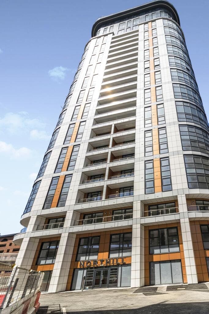 Main image of property: Northill Apartments, 65 Furness Quay, Salford, Greater Manchester, M50