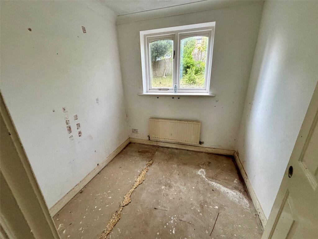 House in Burnley, Pike Hill - More