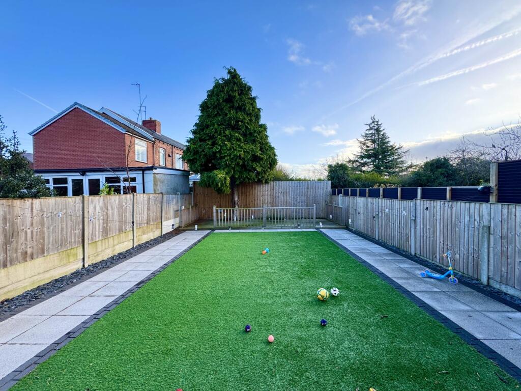 Kiln Lane, St Helens – pohled 4