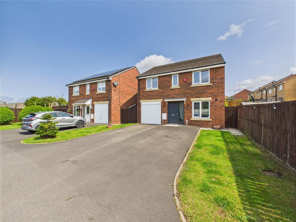 Main image of property: Woodside Meadows, Auckland Park, Bishop Auckland, Durham, DL14
