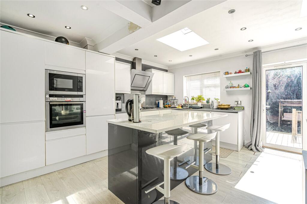 Main image of property: Woodhaw, Egham, Surrey, TW20