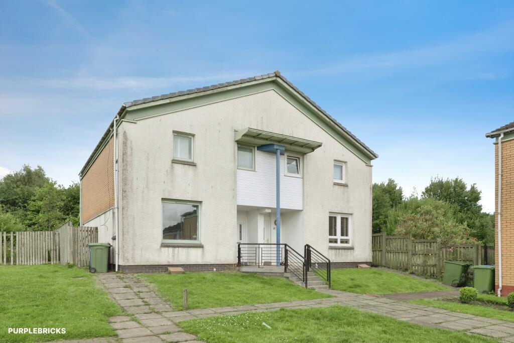 Main image of property: Elliston Avenue, Glasgow, G53