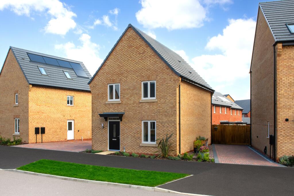 Main image of property: Cemetery Lane,
Driffield,
East Riding of Yorkshire,
YO25 5LW