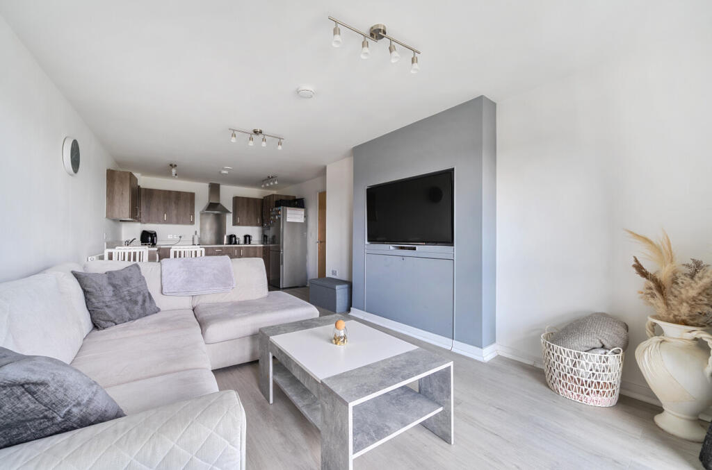 Main image of property: Blueberry Court, Broadis Way, Rainham, RM13