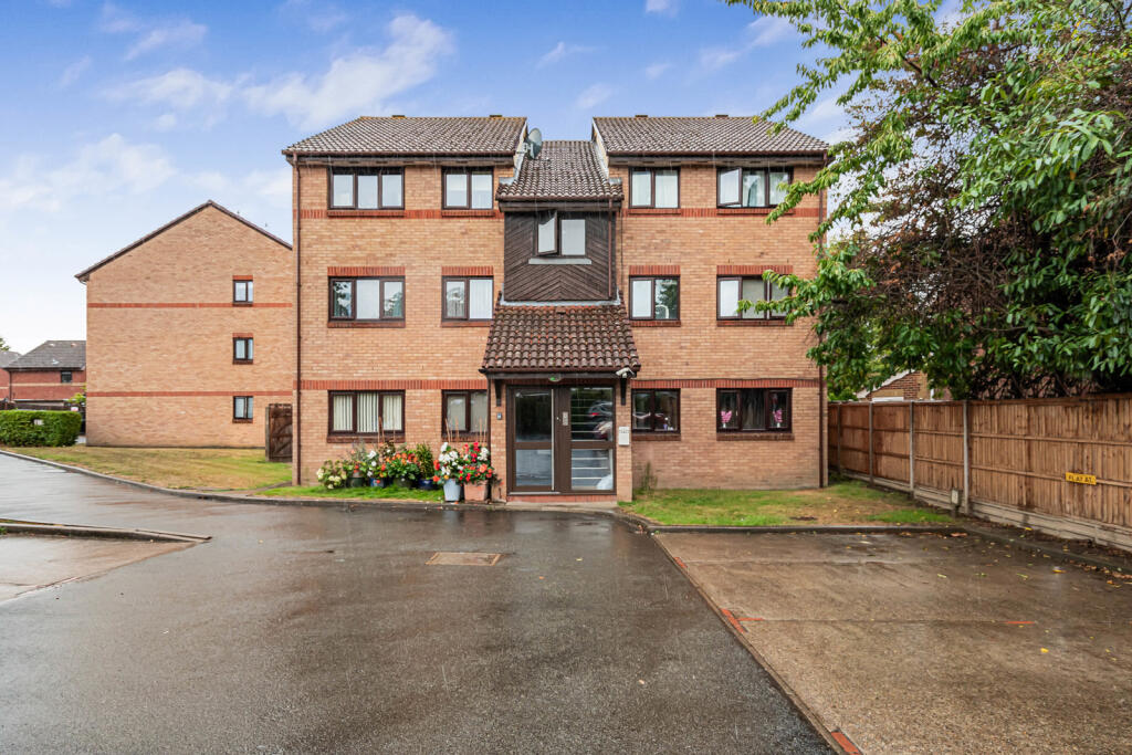 Main image of property: Escott Place, Ottershaw, Chertsey, Surrey, KT16