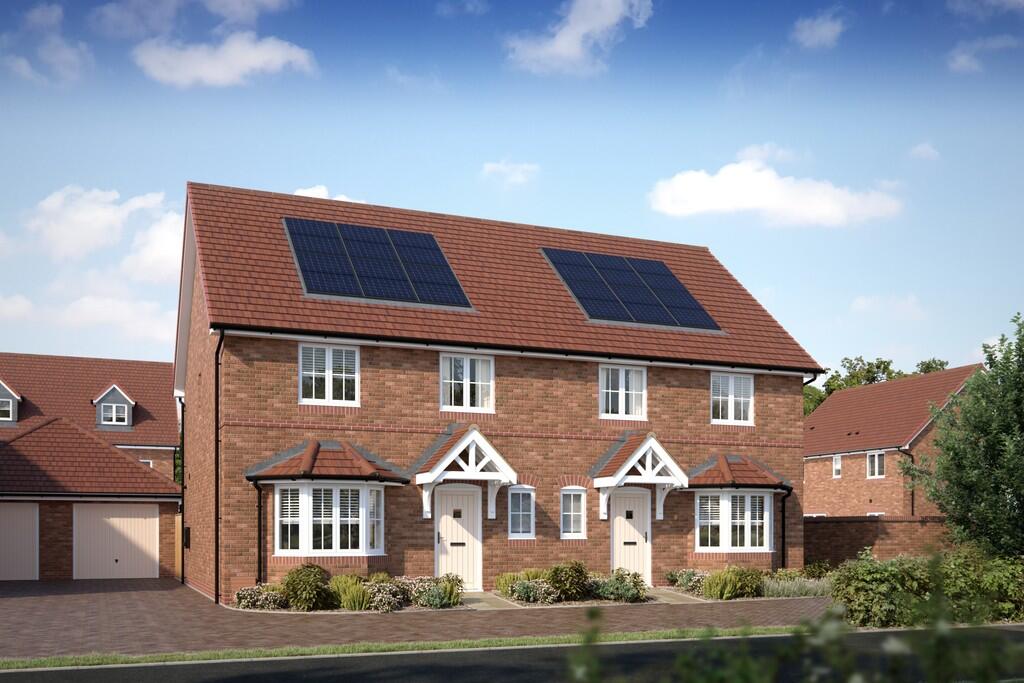 Main image of property: Willington Down,
Lady Grove,
Didcot,
OX11 9GG