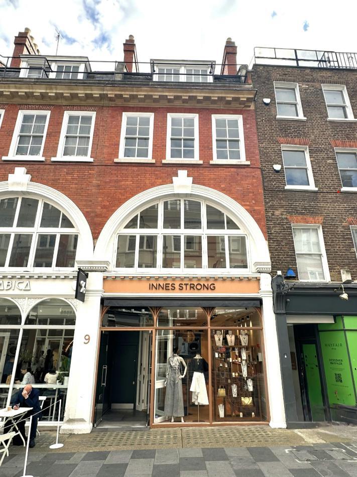 Main image of property: 9 South Molton Street, London, Greater London, W1K 5QH