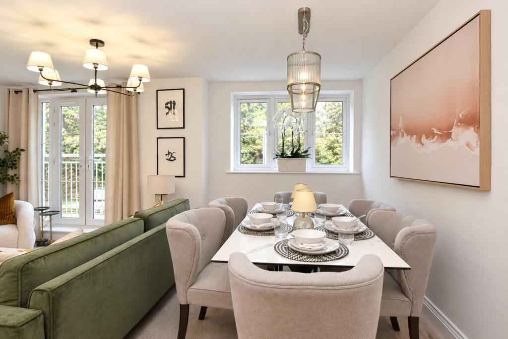 Apartment in Weybridge - View 2