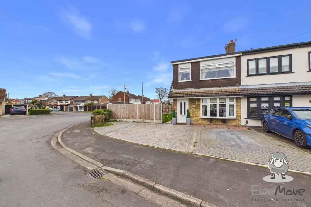 Main image of property: Thorndyke Close Rainhill, Rainhill, Prescot, Merseyside, L35