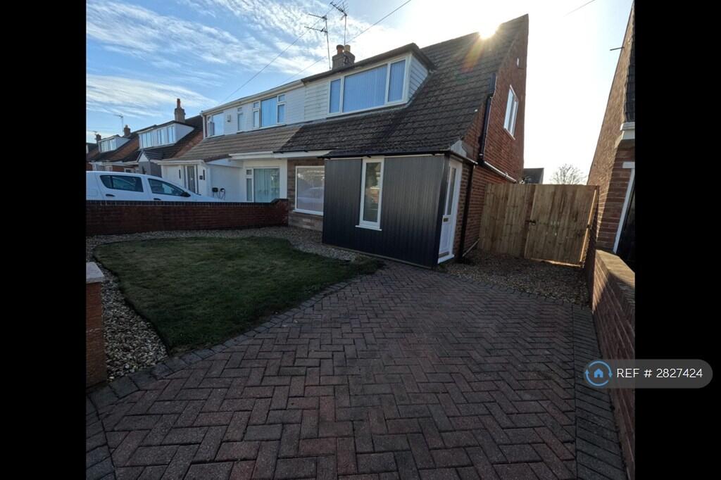 Main image of property: Windermere Drive, Rainford, WA11