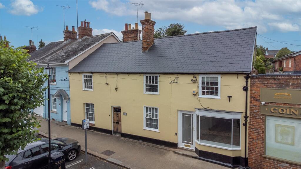 Main image of property: High Street, Hungerford, Berkshire, RG17