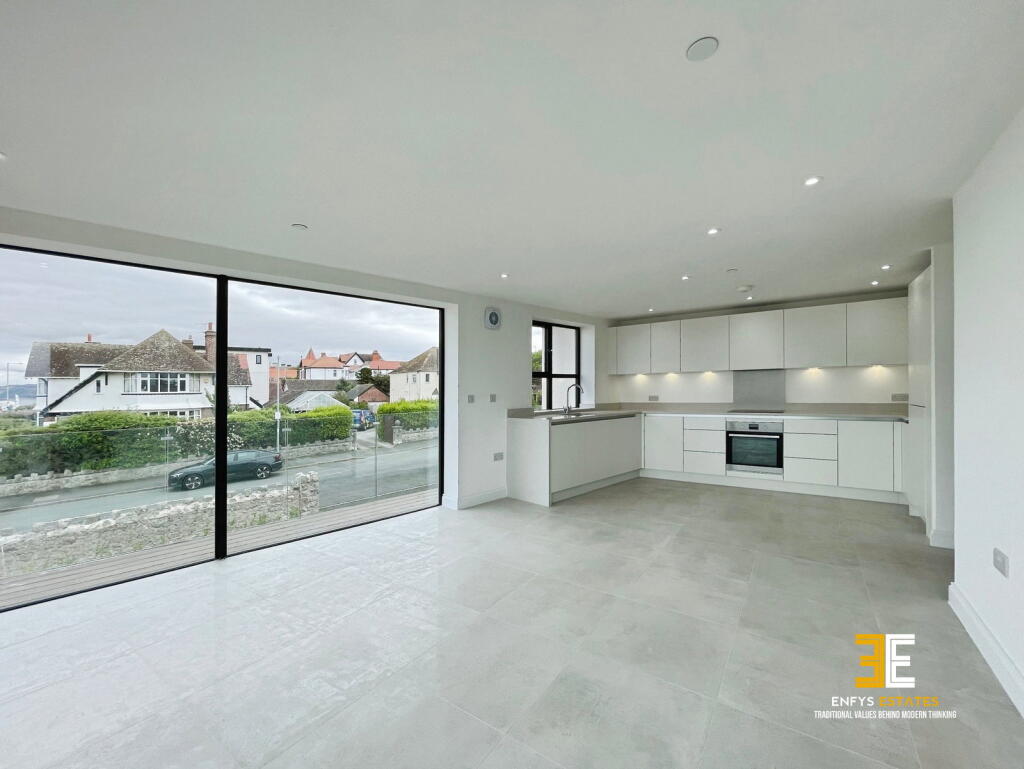 Apartment in Rhos-on-Sea - More