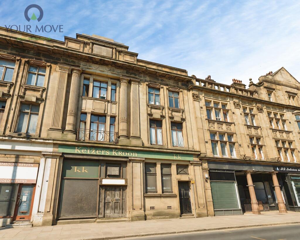 North Street, Keighley, West Yorkshire, BD21