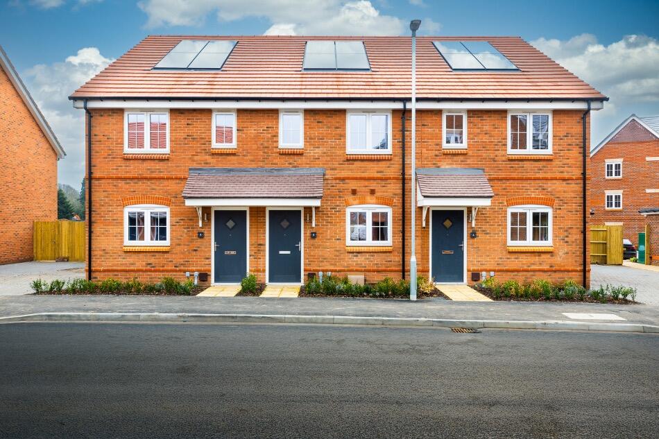 Main image of property: Bergamot Road, SO Resi Chertsey