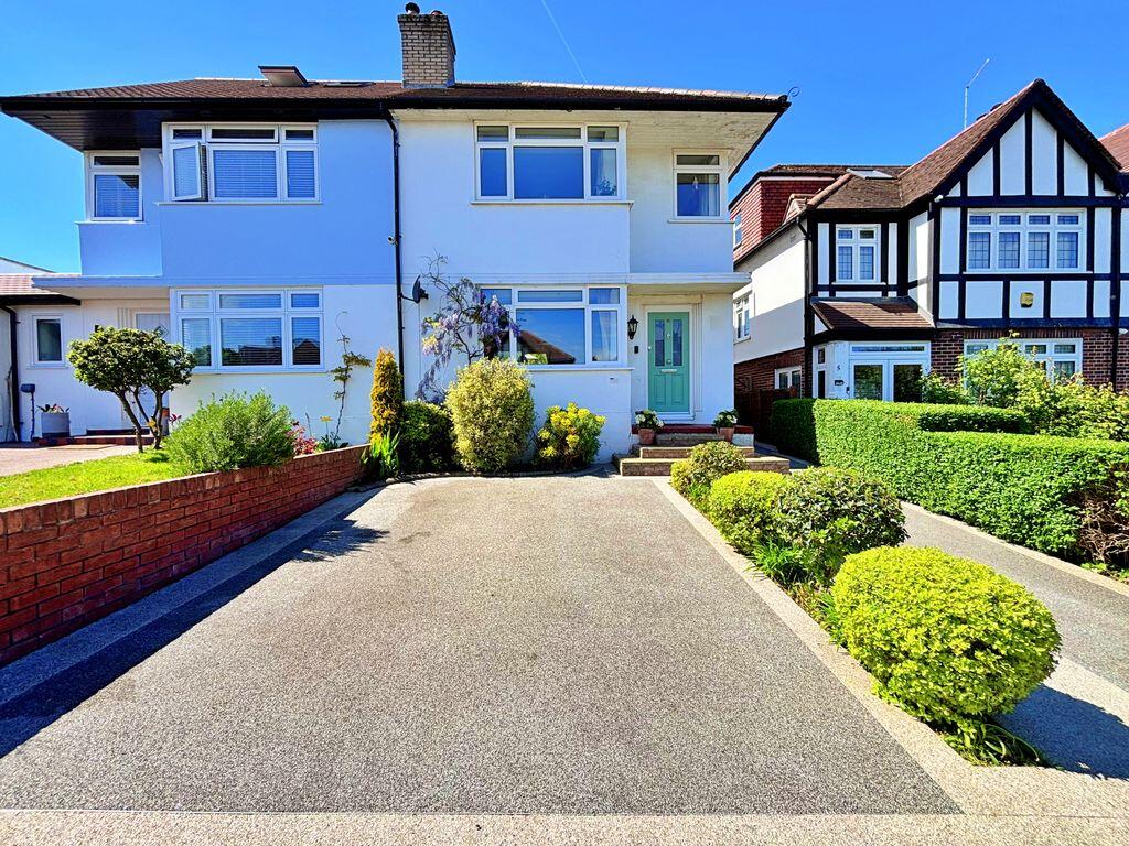 Main image of property: Chinnor Crescent, Greenford