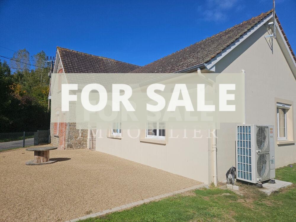 Main image of property: Saint-Pierre-des-Nids, Mayenne, 53370, France