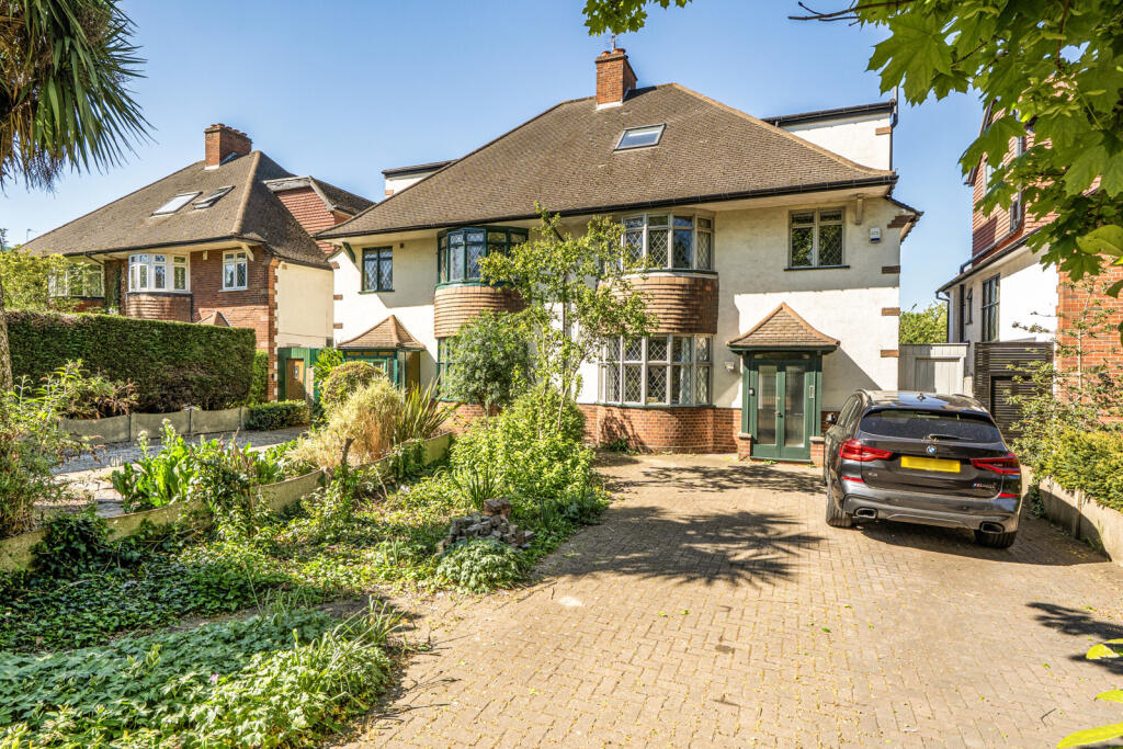 Main image of property: Kidbrooke Park Road, London