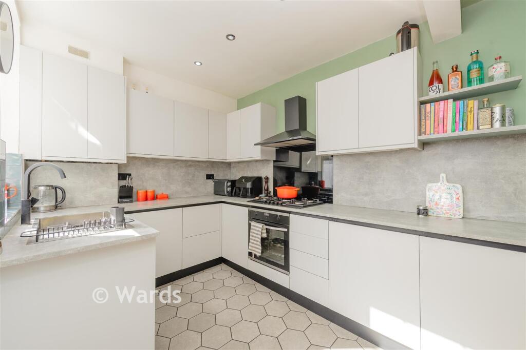 Main image of property: Charles Street, Greenhithe, Kent