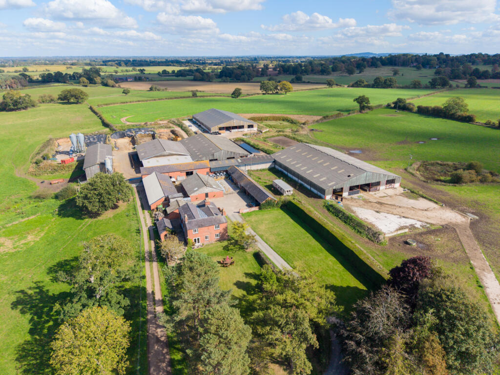 Main image of property: LOT 1 Whattall Farm, Colemere, Ellesmere, Shropshire, SY12