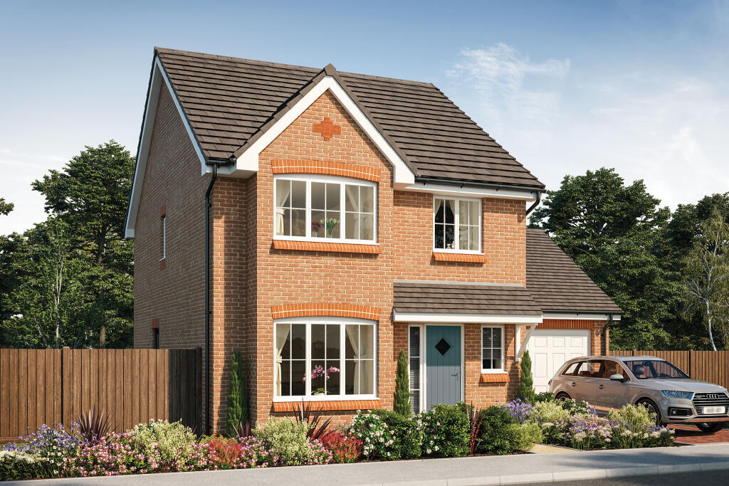 Main image of property: Grange Road,
Hugglescote,
LE67 2PF