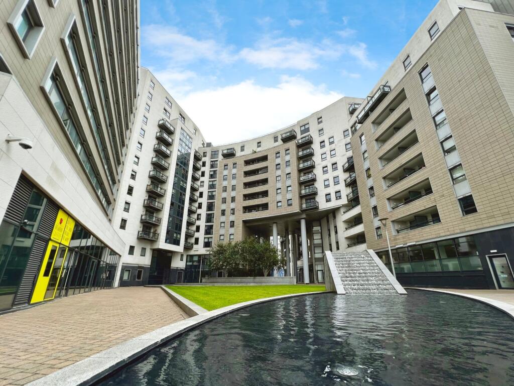 Main image of property: Gateway East, Marsh Lane, Leeds, LS9