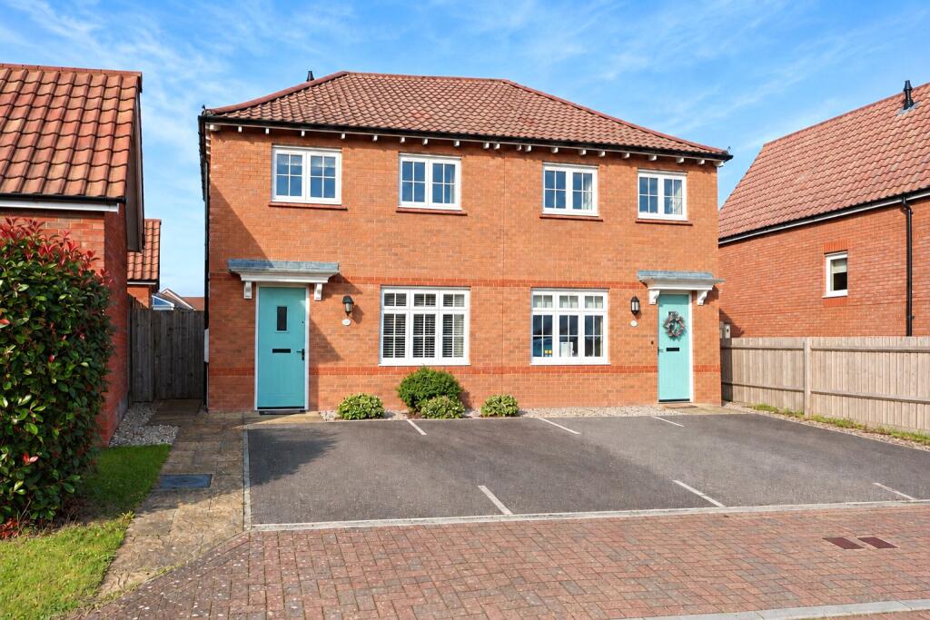 Main image of property: Rooksbridge View, Roundswell, Barnstaple