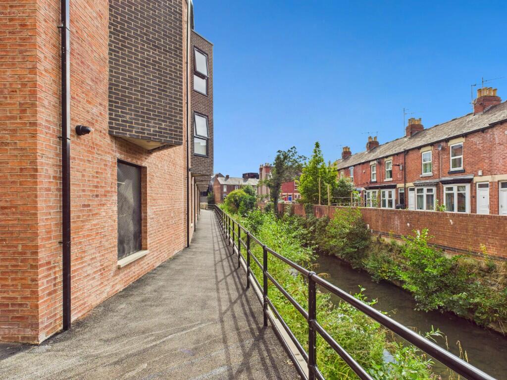 Main image of property: Apartment 4, 60 Little London Road, Sheffield, S8