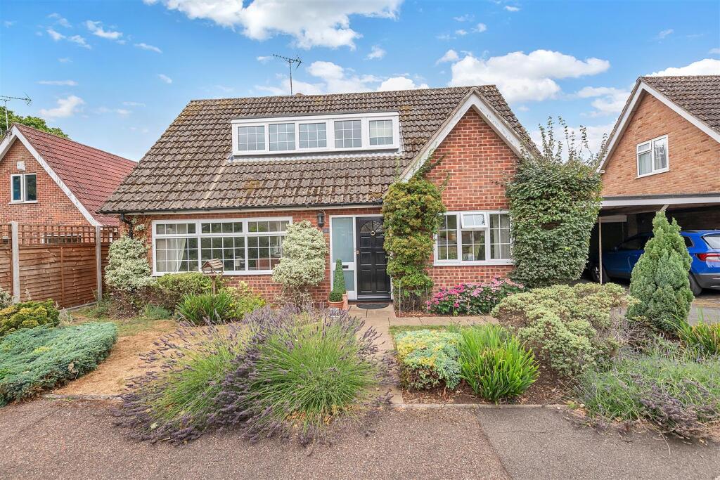 Main image of property: Conyers Way, Great Barton