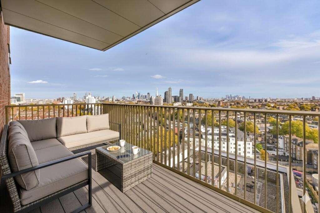 Main image of property: Gasholder Place, 
Oval, SE11