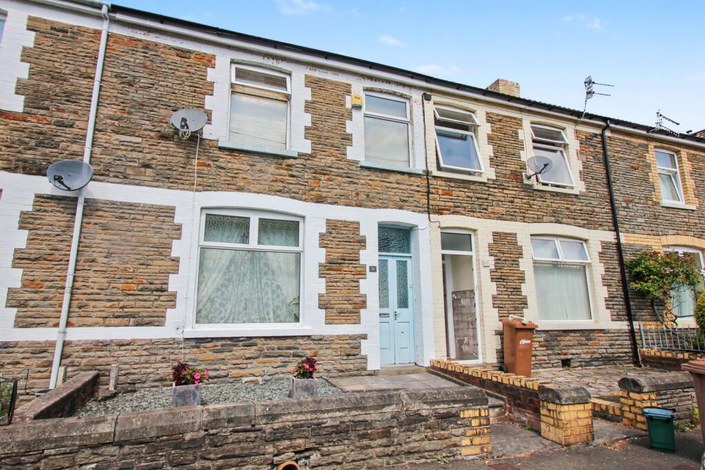 Main image of property: Garden Street, Llanbradach, Caerphilly, CF83 3LY