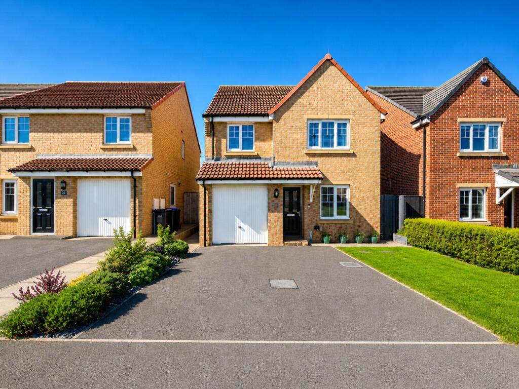 Main image of property: Abley Close, Middlestone Moor, Spennymoor, Durham, DL16