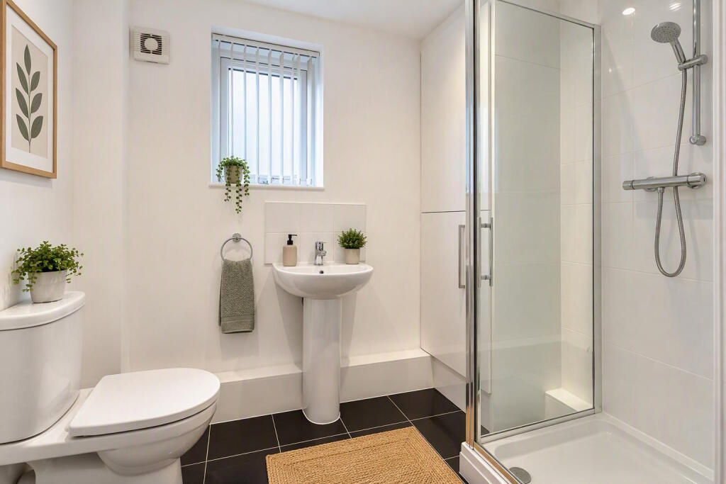 Apartment in Manchester - More