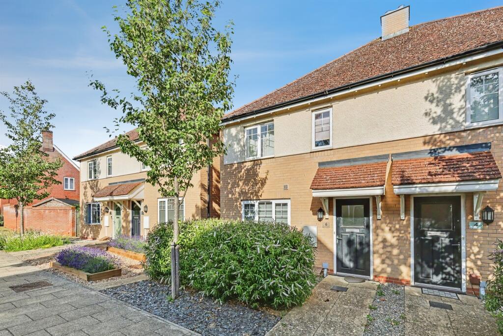 Main image of property: Einstein Walk, Northampton