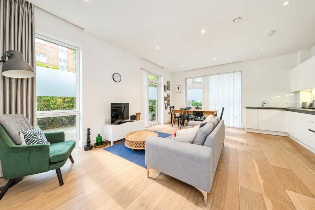 Apartment in London - View 2
