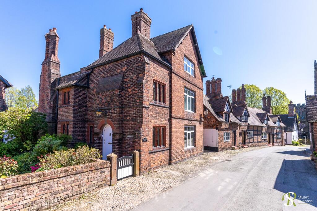 Main image of property: Church Street, Great Budworth, CW9