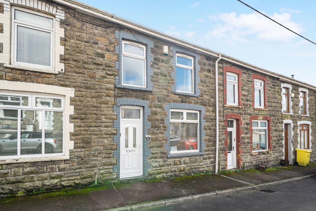 Main image of property: George Street, Maesteg, CF34 0UU