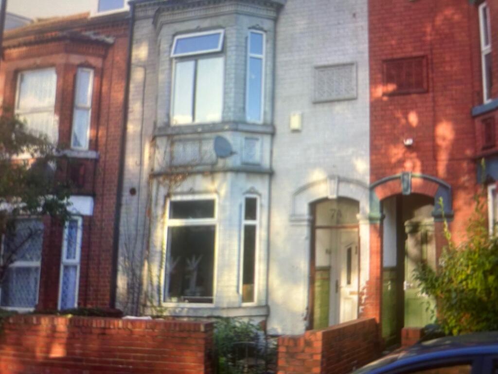 4-bed terraced on Broxholme Lane, Doncaster, South Yorkshire, DN1, £180,000