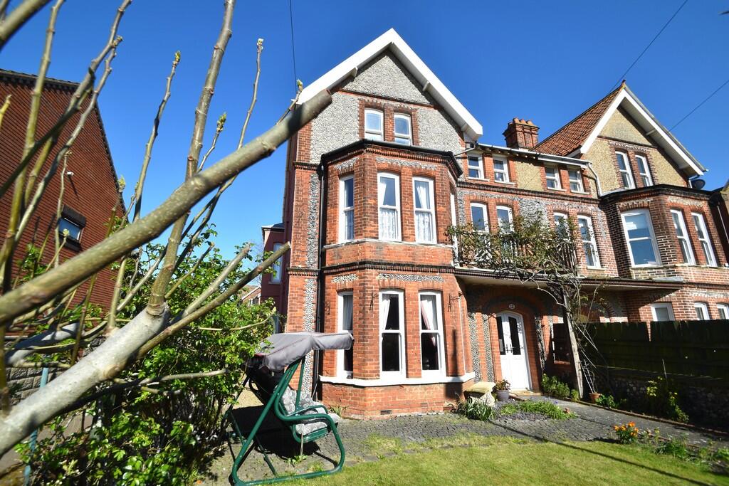 Main image of property: The Boulevard, Sheringham