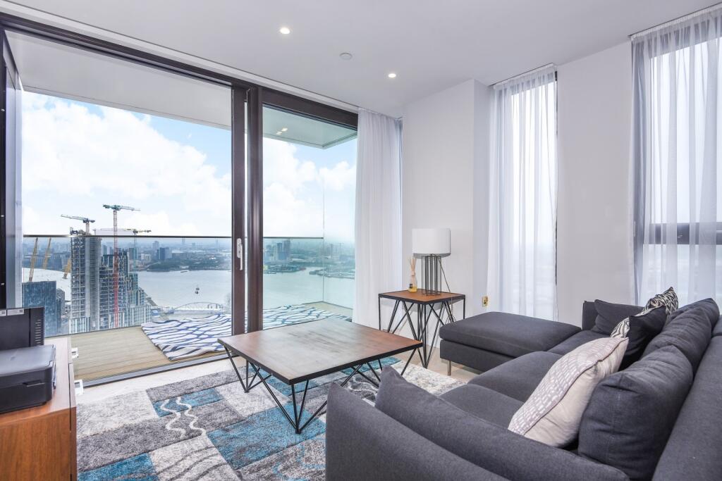 Main image of property: The Waterman, Tidemill Square, Lower Riverside, Greenwich Peninsula, SE10