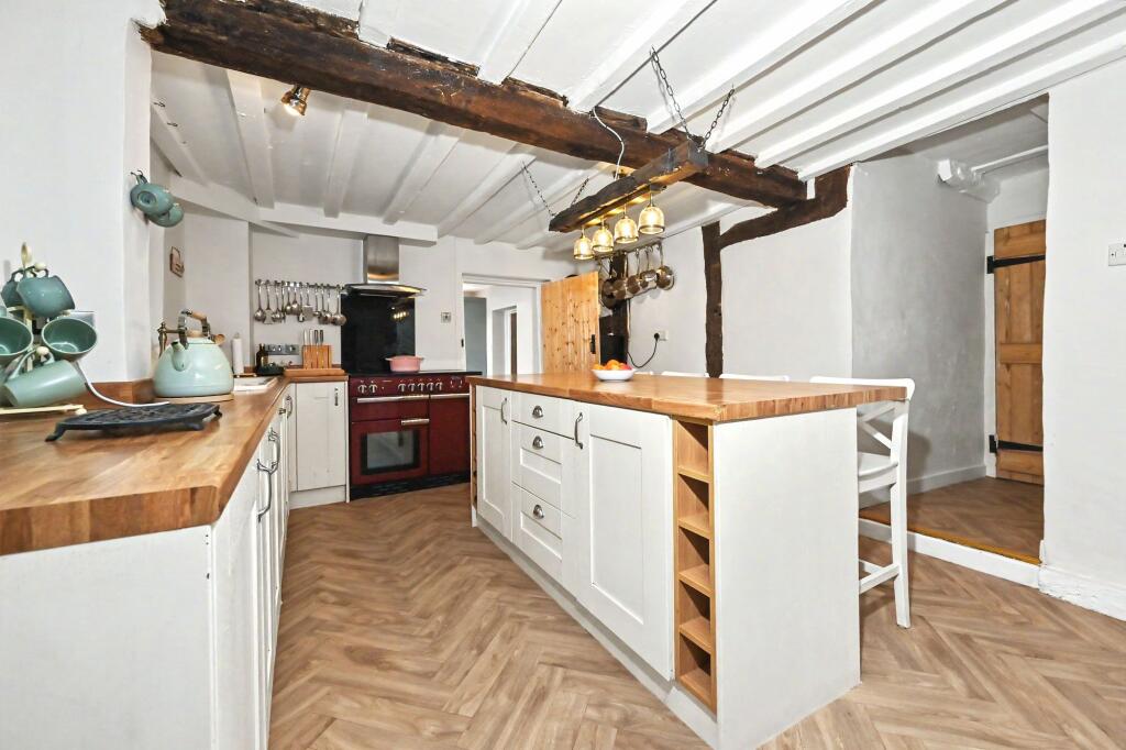 House in Stafford, Whitgreave - View 5