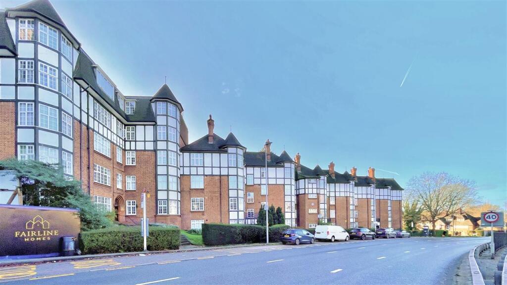 Main image of property: Vernon Court, Hendon Way, Greater London