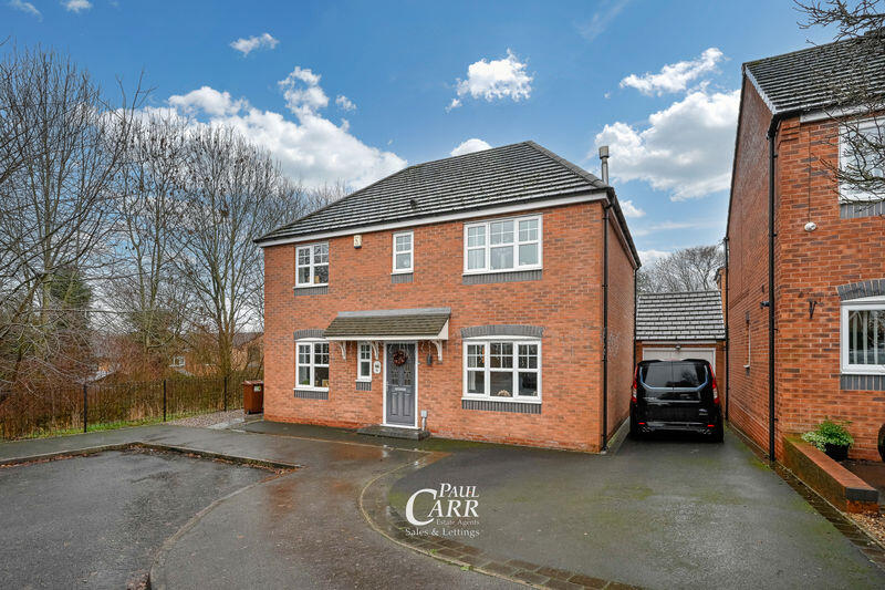 Main image of property: Purcell Close, Heath Hayes