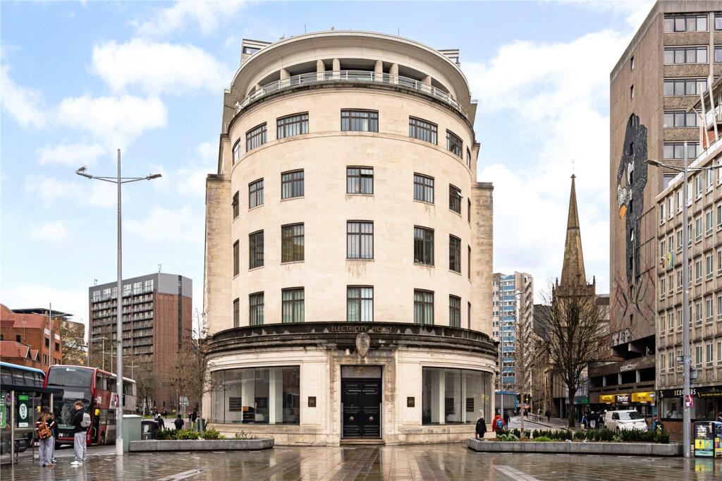 Main image of property: Colston Avenue, Bristol, Somerset, BS1