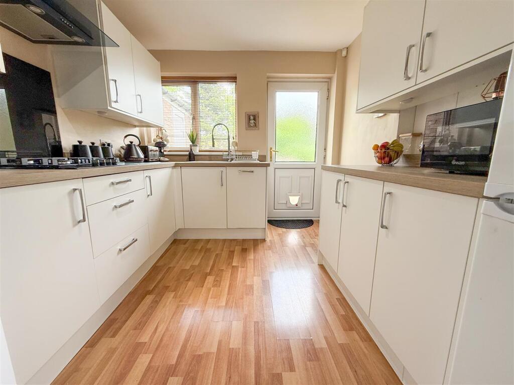 House in Sheffield, Low Matlock, Bradfield - View 3
