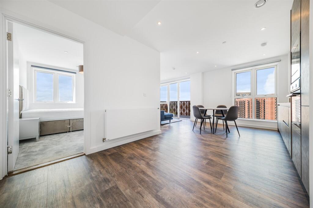 Main image of property: 2 bed, 2nd floor, Egret, The Halcyon in Fresh Wharf