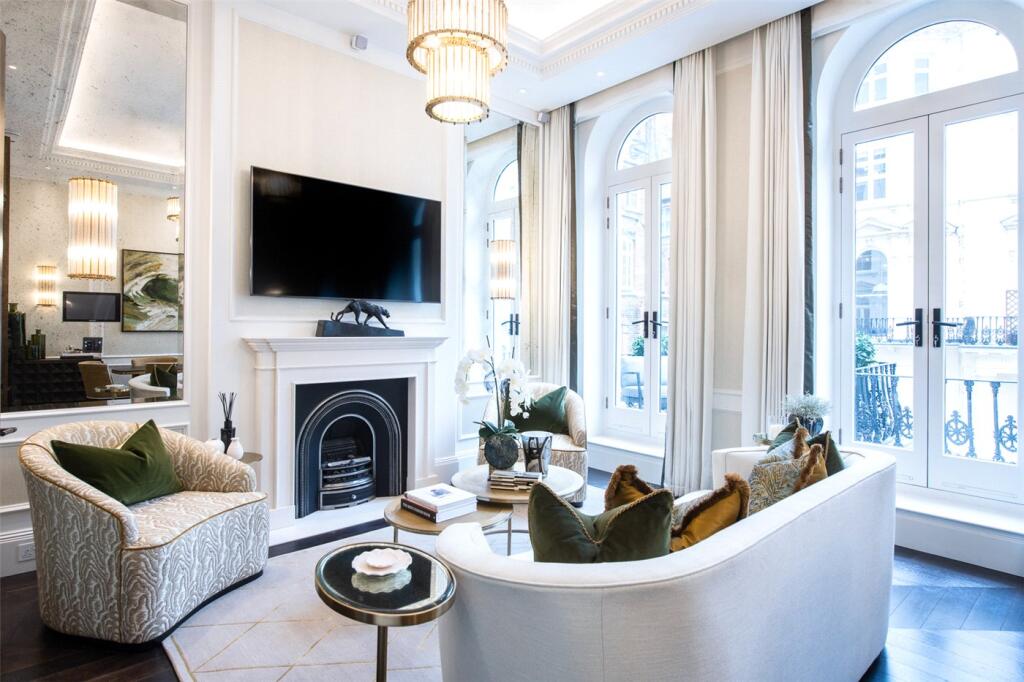 Main image of property: Prince Of Wales Terrace, Kensington, London, W8