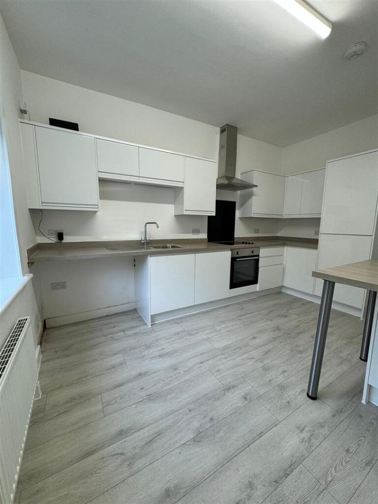 Pritchard Street, Burnley